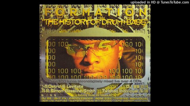 Ostro & Levitate - Formation Records - History of Drum & Bass - смотреть онлайн