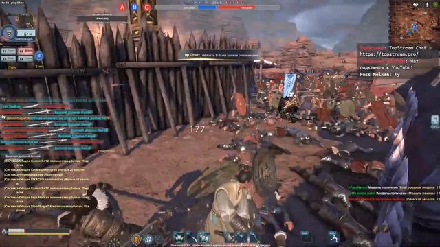 Blood of Steel вечерний забег , обзор Ци Джигуан (Ци Цзигуан(12.11 1528-17. 01. 1588 г.)) смотреть онлайн