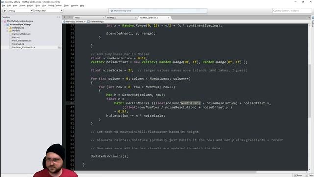 Mostly Civilized: A Hex-Based 4x Game Engine for Unity - Part 6 смотреть онлайн