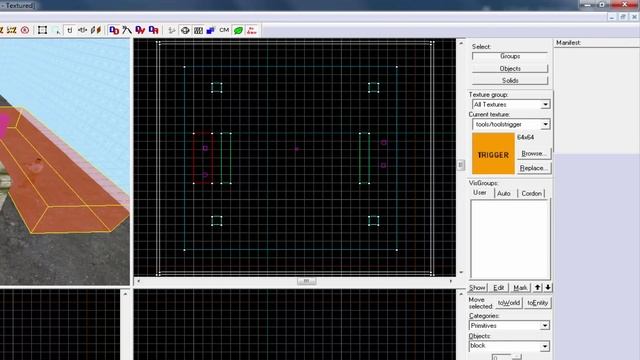 Valve Hammer Editor CS GO:SDK - Объекты-2 #5 смотреть онлайн