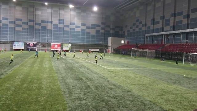 СШОР ЗВЕЗДА 2 - АКАДЕМИЯ 2 (Тов. Игра 6-1) смотреть онлайн