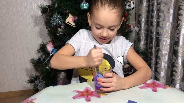 КРЕЙЗИ СЛАЙМ !ЗАЛИПАТЕЛЬНОЕ ВИДЕО смотреть онлайн