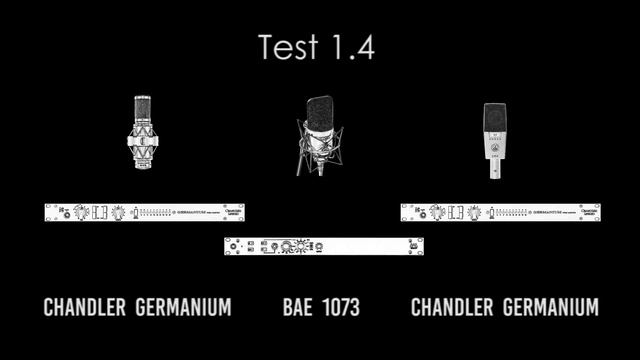 Preamp Test - AMS Neve 1073, BAE 1073, API 512, Chandler Limited Germanium IMPORTANT:WATCH IN HD ! смотреть онлайн