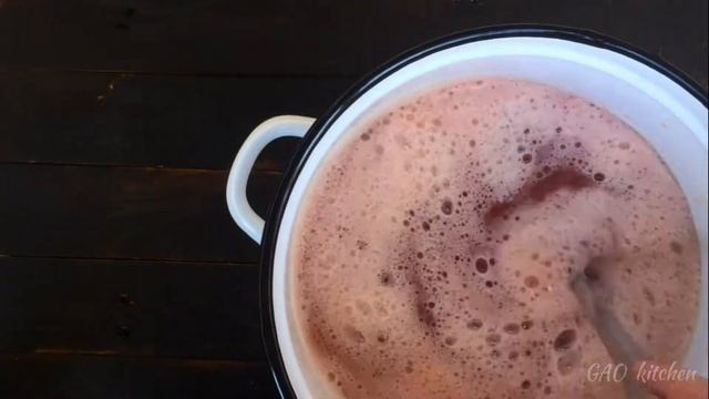 НАТУРАЛЬНЫЙ СОК ИЗ ЧЕРЕШНИ! ЛУЧШЕ ПОКУПНОГО!!! / REFRESHING NATURAL SWEET CHERRY JUICE смотреть онлайн
