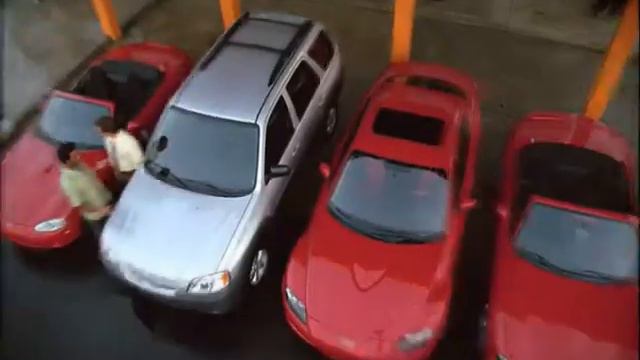 Mazda Tribute Ad - 2005