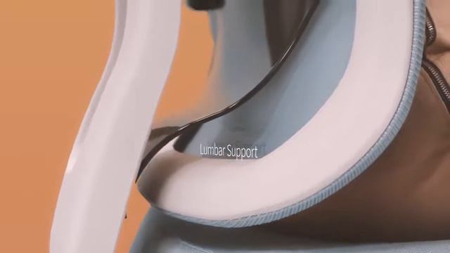 Эргономичное кресло SCHAIRS Tone