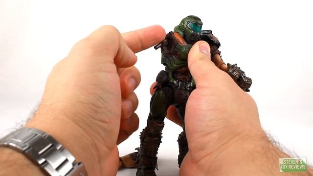 The Definitive Figma Doom Slayer Review смотреть онлайн