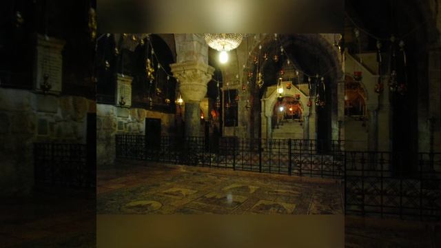 Иерусалим, Отче нашь на Арамейском! смотреть онлайн