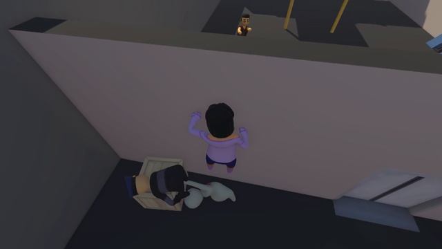 POTATO IS A WRECKING BALL - Human Fall Flat смотреть онлайн