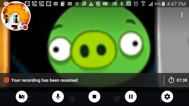 Piggy Season 4 Ep Corporal Pig Gets Fired