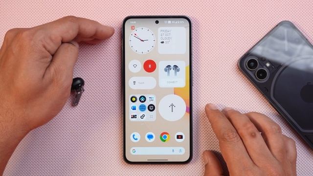 NOTHING OS 2.5 In-Depth Review - Nothing Improved! It's not PERFECT YET смотреть онлайн