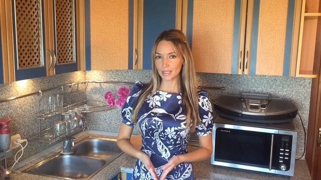 Ягодный пирог с манной крупой смотреть онлайн