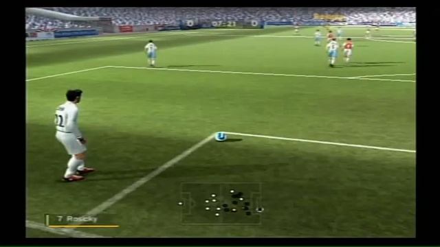 "FIFA 08" Game Modes : The Be a Pro Season in "FIFA 08" смотреть онлайн