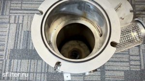 Мешочный фильтр