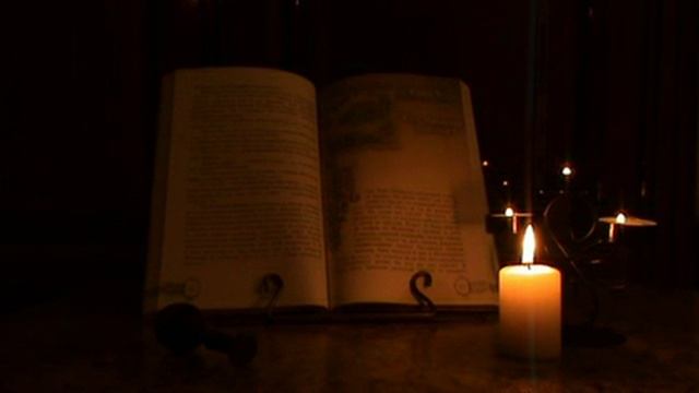 Сказание о Непожелавших. Часть 5. О возвращении Мелькора в Средиземье. смотреть онлайн