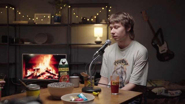 BODGAZD №1 - Глеб Глебов