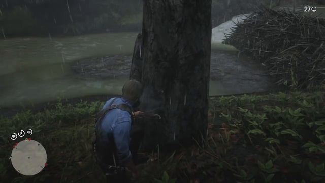 Red Dead Redemption 2! Beaver Hunt! Episode 33 смотреть онлайн