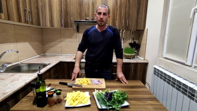 Жаркое из свинины в духовке просто и очень вкусно смотреть онлайн