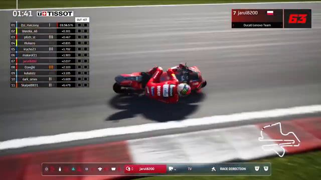 VARBOS Polish League - 1 runda | Sepang смотреть онлайн