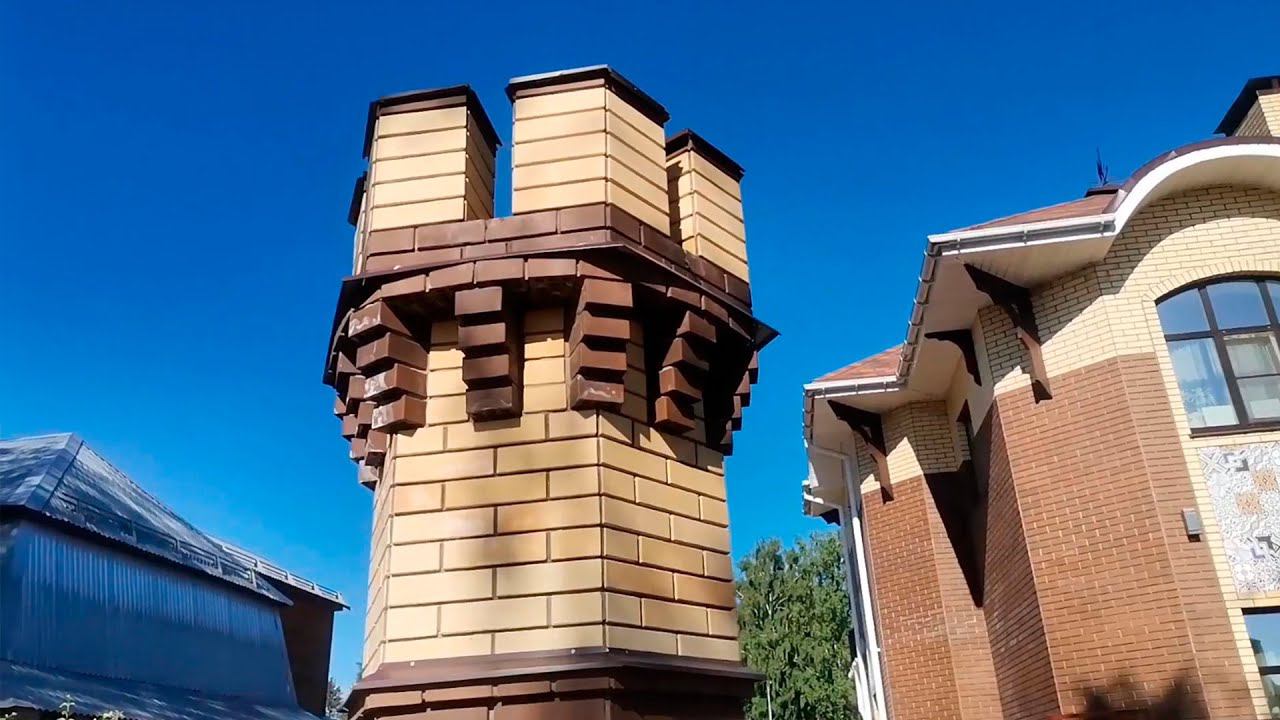 БАШНИ СТОЛБЫ ИЗ КИРПИЧА ДЛЯ ЗАБОРА смотреть онлайн