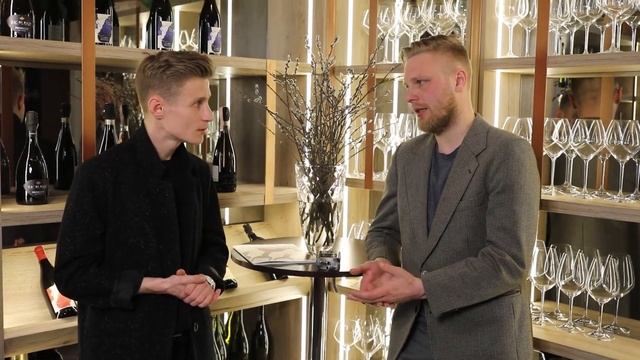 Вопросы к сомелье | Хочу винный шкаф у себя дома | Дизайн и ремонт смотреть онлайн