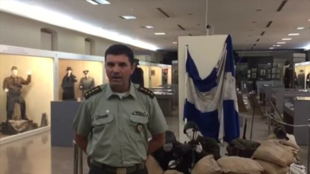 Παρουσίαση Πολεμικού Μουσείου Θεσσαλονίκης смотреть онлайн