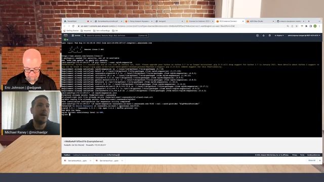Serverless Apache Cassandra with Amazon Keyspaces | Serverless Office Hours смотреть онлайн