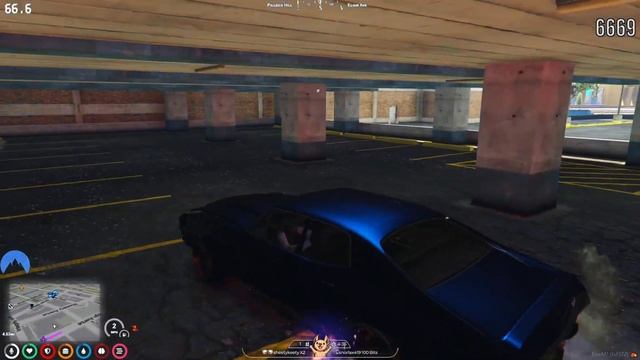 Dundee Read Wrangler Like A Book | Nopixel GTA 5 RP смотреть онлайн