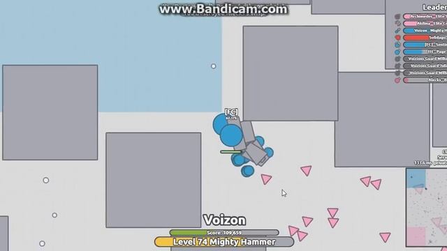 ARRAS.IO EPIC UPDATE (UNIQUE NEW TANKS) смотреть онлайн