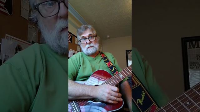 Doug's Guitar of the Day#8 смотреть онлайн