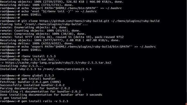 How To Install LocomotiveCMS on Ubuntu 18.04 смотреть онлайн