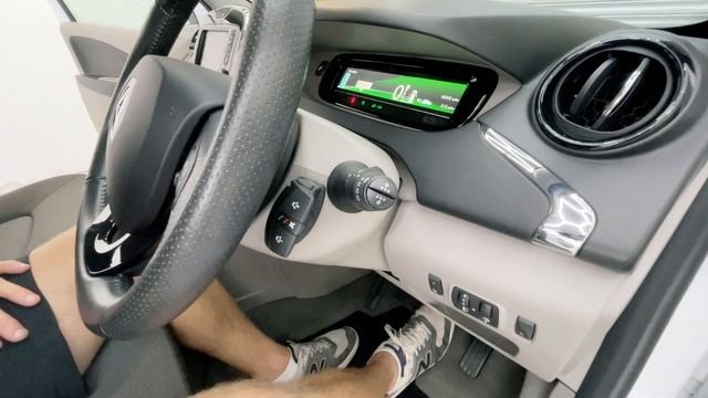 Walk round video of Renault Zoe Q90 22KWH - DA16EEJ смотреть онлайн