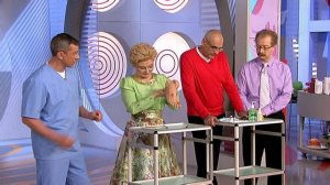 Жить здорово! Выпуск от 03.08.2012