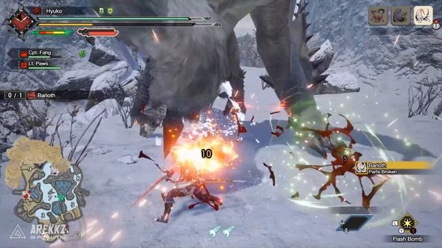 Monster Hunter Rise | New 'Special License Test' Quest System Explained смотреть онлайн