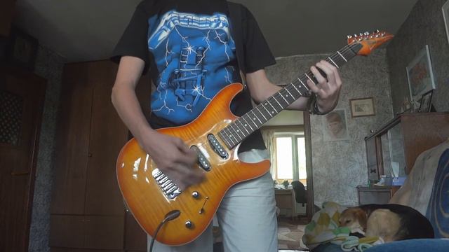 Nickelback - Never Again (cover) смотреть онлайн