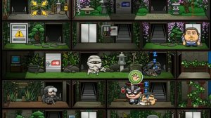 полное прохождение воришка боб 4 часть Сезон 3 Япония псс уровни 1-13 Bob The Robber 4 Season 3Japa