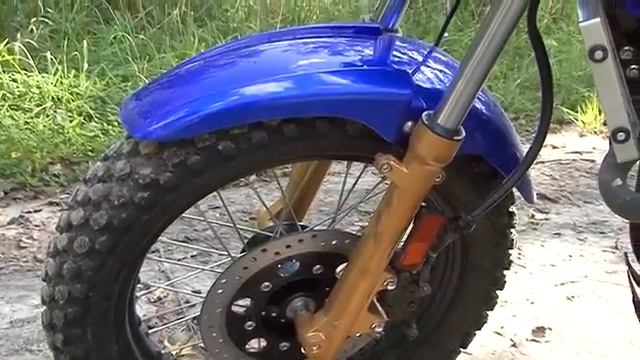 Мотоцикл RACER RC200LT FORESTER смотреть онлайн