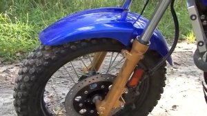 Мотоцикл RACER RC200LT FORESTER