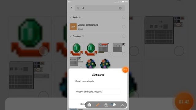 ini cara pasang addon atau paket tapi yang JAVA dulu untuk yang BEDROCK/PE ADA DI PART 2 смотреть онлайн