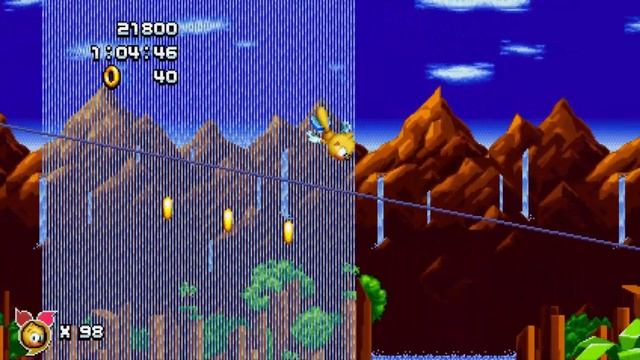 3 KNUCKLES! - Sonic Mania Heroes Mod - Sonic Mania Plus (SAGE 2018) смотреть онлайн