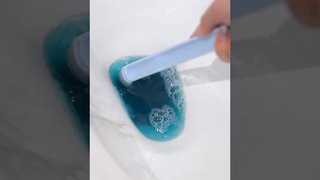 Щётка для унитаза с длинной ручкой смотреть онлайн