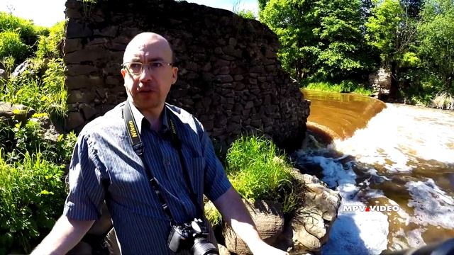 Что я нашёл в деревне Усть-Волма смотреть онлайн