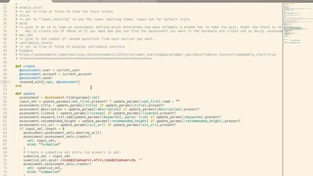 Ruby Ep. 4: Simplify Controllers with CanCanCan смотреть онлайн