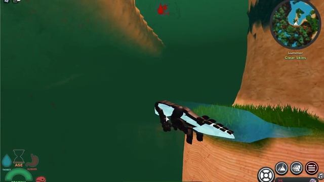Roblox: Creatures of Sonaria: BASICS & HOW TO PLAY! смотреть онлайн