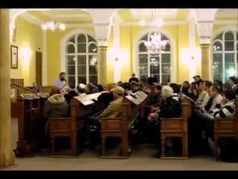 Христианство, Ислам, Иудаизм - отрывок лекции в С-Петербургской хоральной синагоге смотреть онлайн