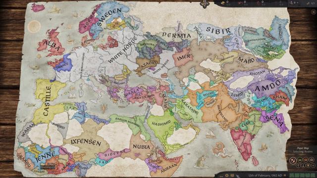 CK3: Regional immersion Mod Timelapse: 1066-1453 смотреть онлайн