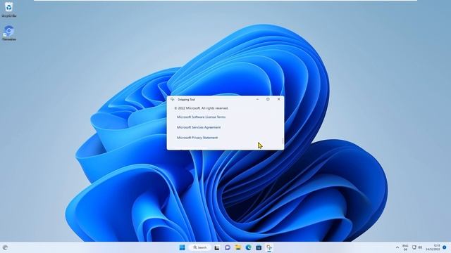 Install Windows 11 Snipping Tool with Video Recording Option on Windows 10 Now смотреть онлайн