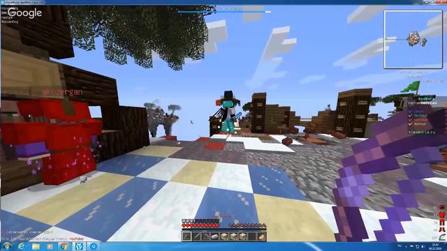 Мини стрим на VimeWorld