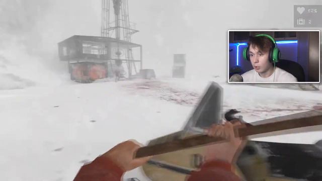 ВЫЖИВАЕМ В.. АНТАРКТИДА 88 | Antarctica 88 прохождение игры смотреть онлайн