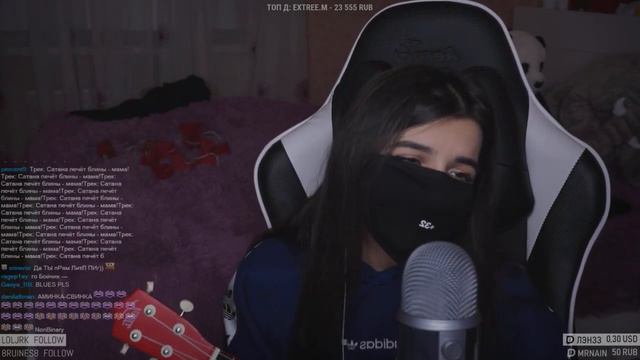ФРЕНДЗОНА — В СТАРШЕЙ ШКОЛЕ (tenderlybae cover) смотреть онлайн